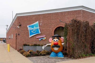 How Is Hasbro's Stock Performance Compared to Other Consumer Cyclical Stocks?